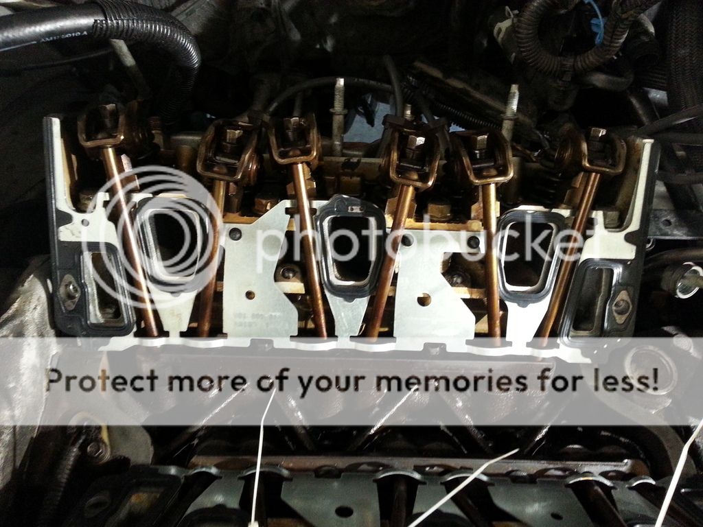 2000 Malibu 3.1 Valve cover gaskets Chevrolet Malibu Forums